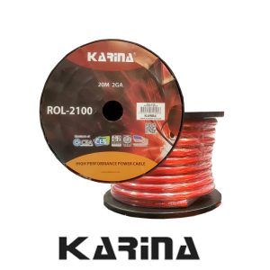 ROL-2100 کابل برق گیج 2 کارینا Karina
