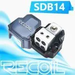 تقسیم برق حرفه ای مس SDB14 ریکویل RECOIL