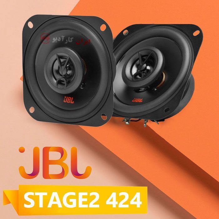 Stage2 424 بلندگو جی بی ال JBL