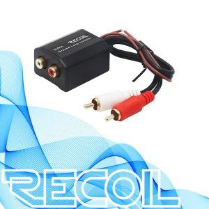 GLIRCA نویزگیر ریکویل Recoil