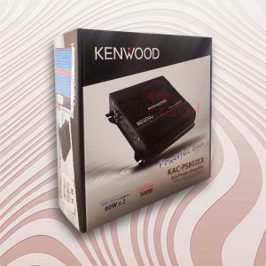 KAC-PS802ex آمپلی‌فایر کنوود Kenwood