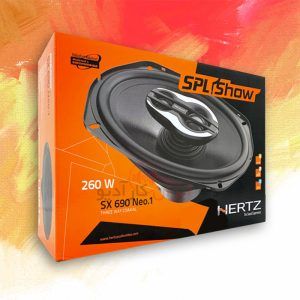 SX690NEO بلندگو هرتز Hertz