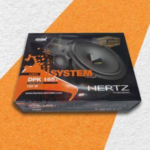 DPK165 کامپوننت هرتز Hertz