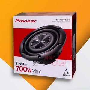 TS-A2000ld2 ساب ووفر پایونیر Pioneer