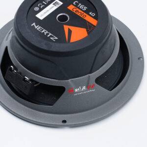 CK165 کامپوننت هرتز Hertz