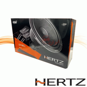 CK165L کامپوننت هرتز Hertz