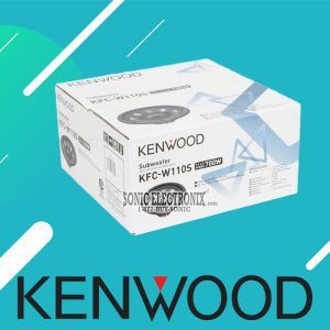KFC-W110S ساب‌ووفر کنوود Kenwood