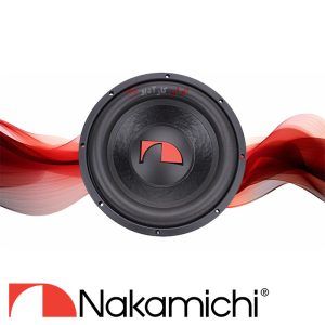 NSW-Z1203S4 ساب‌ووفر ناکامیچی Nakamichi
