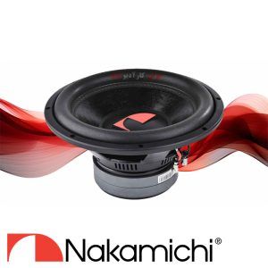 NSW-Z1206d4 ساب ووفر ناکامیچی Nakamichi