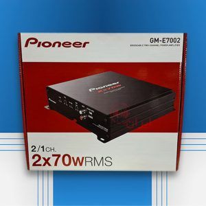 GM-E7002 آمپلی فایر پایونیر Pioneer
