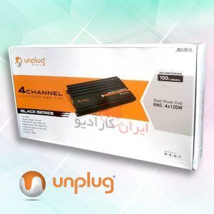 4220 آمپلی‌فایر آنپلاگ Unplug