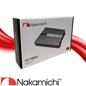 NKTA 60.4 آمپلی‌فایر ناکامیچی Nakamichi