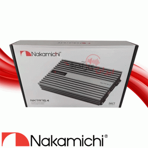 NKTA75.4 آمپلی‌ فایر ناکامیچی Nakamichi