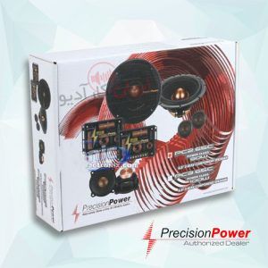 PC2.65C کامپوننت Precision Power