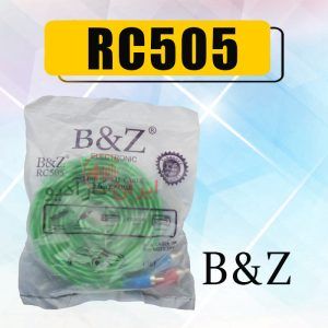 RC505 کابل RCA بی اند زد B&Z