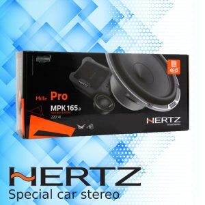 MPK165.3 کامپوننت هرتز Hertz