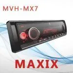 پخش صوتی MVH-MX7