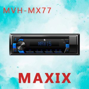 MVH-MX77 پخش صوتی مکسیس Maxis