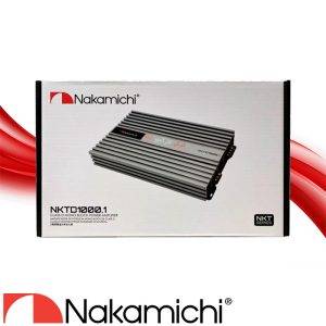 NKTD1000.1 آمپلی‌فایر ناکامیچی Nakamichi