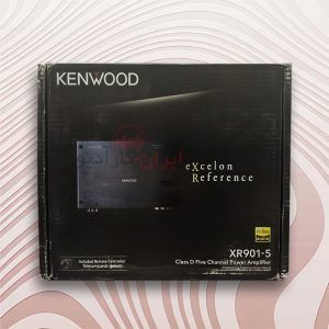 XH901-5 آمپلی فایر کنوود Kenwood