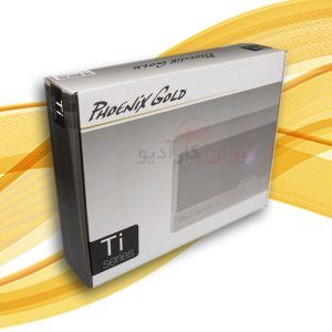 TI2-1000.4 آمپلی‌فایر فونیکس گلد Phoenix Gold
