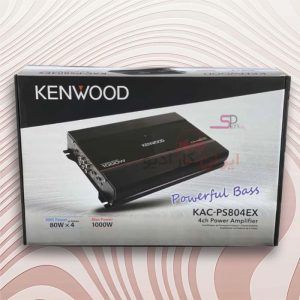 KAC-PS804ex آمپلی‌فایر کنوود Kenwood