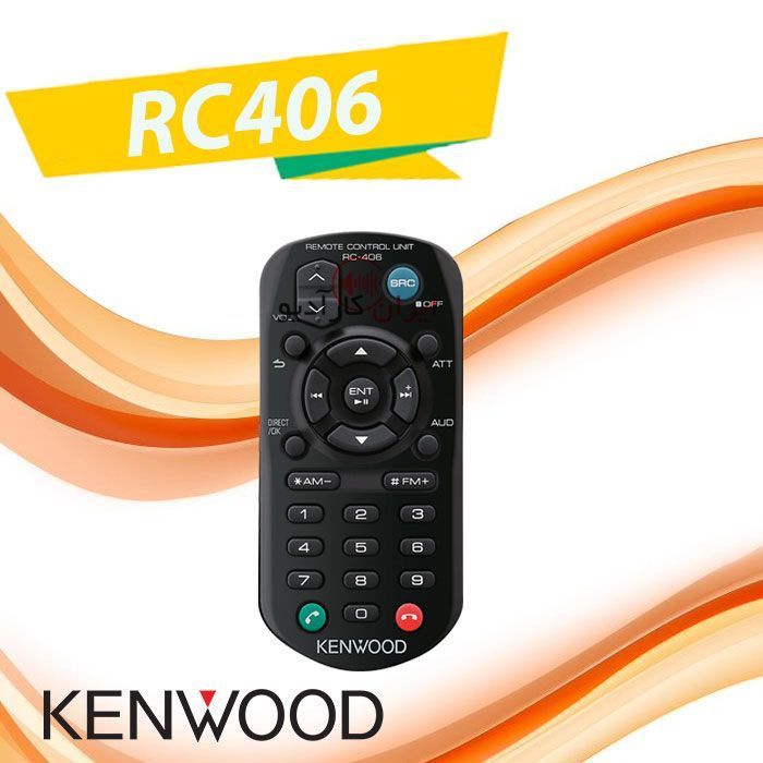 RC406 ریموت کنترل