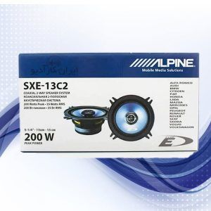 SXE-13C2 بلندگو آلپاین Alpine