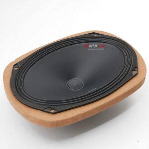 رینگ (فریم) چوبی سایز بلندگو بیضی 9*6
