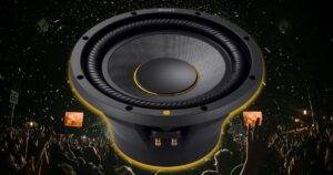 XS-W122ES ساب ووفر Sony
