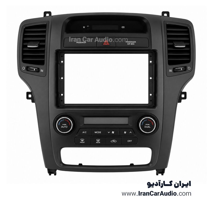 قاب فابریکی سورنتو 2009-2011