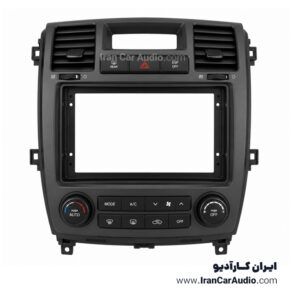 قاب فابریکی 9 اینچی اسپورتیج 2008