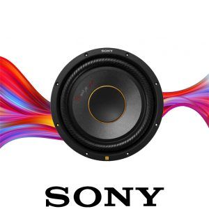 XS-W122ES ساب ووفر Sony