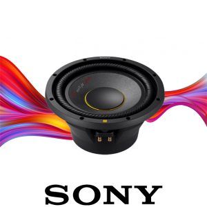 XS-W124ES ساب ووفر Sony