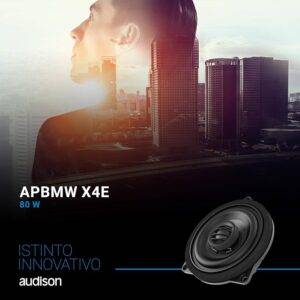 APBMWX4E بلندگو اودیسون Audison