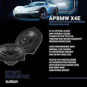 APBMWX4E بلندگو اودیسون Audison