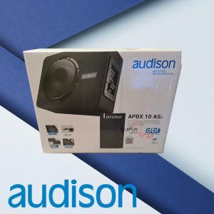 APBX10AS2 ساب باکس اودیسون Audison