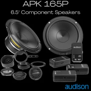 APK165P کامپوننت اودیسون Audison