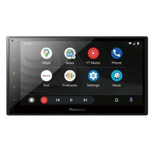 DMH-A4450BT پخش تصویری پایونیر Pioneer