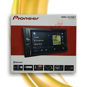 DMH-G225BT پخش تصویری پایونیر Pioneer