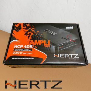 HCP4DK آمپلی‌فایر هرتز Hertz