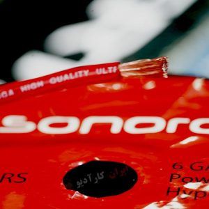 M-6GA-RD-CCA کابل برق گیج 6 Sonoro
