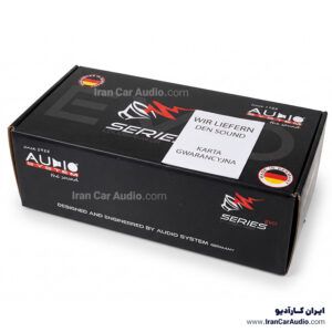 R609 EVO2 کامپوننت آدیو سیستم Audio System