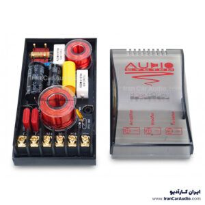 R609 EVO2 کامپوننت آدیو سیستم Audio System