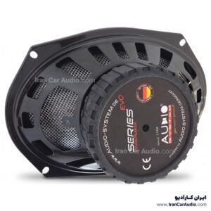 R609 EVO2 کامپوننت آدیو سیستم Audio System