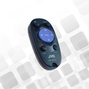 RM-RK52 ریموت کنترل جی وی سی JVC