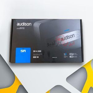 SR4.500 آمپلی‌فایر اودیسون Audison