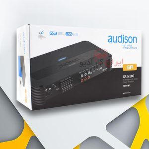 SR5.600 آمپلی‌فایر اودیسون Audison