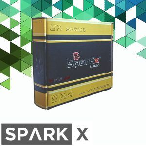 SX4 اکولایزر SparkX