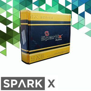 SX5 اکولایزر SparkX